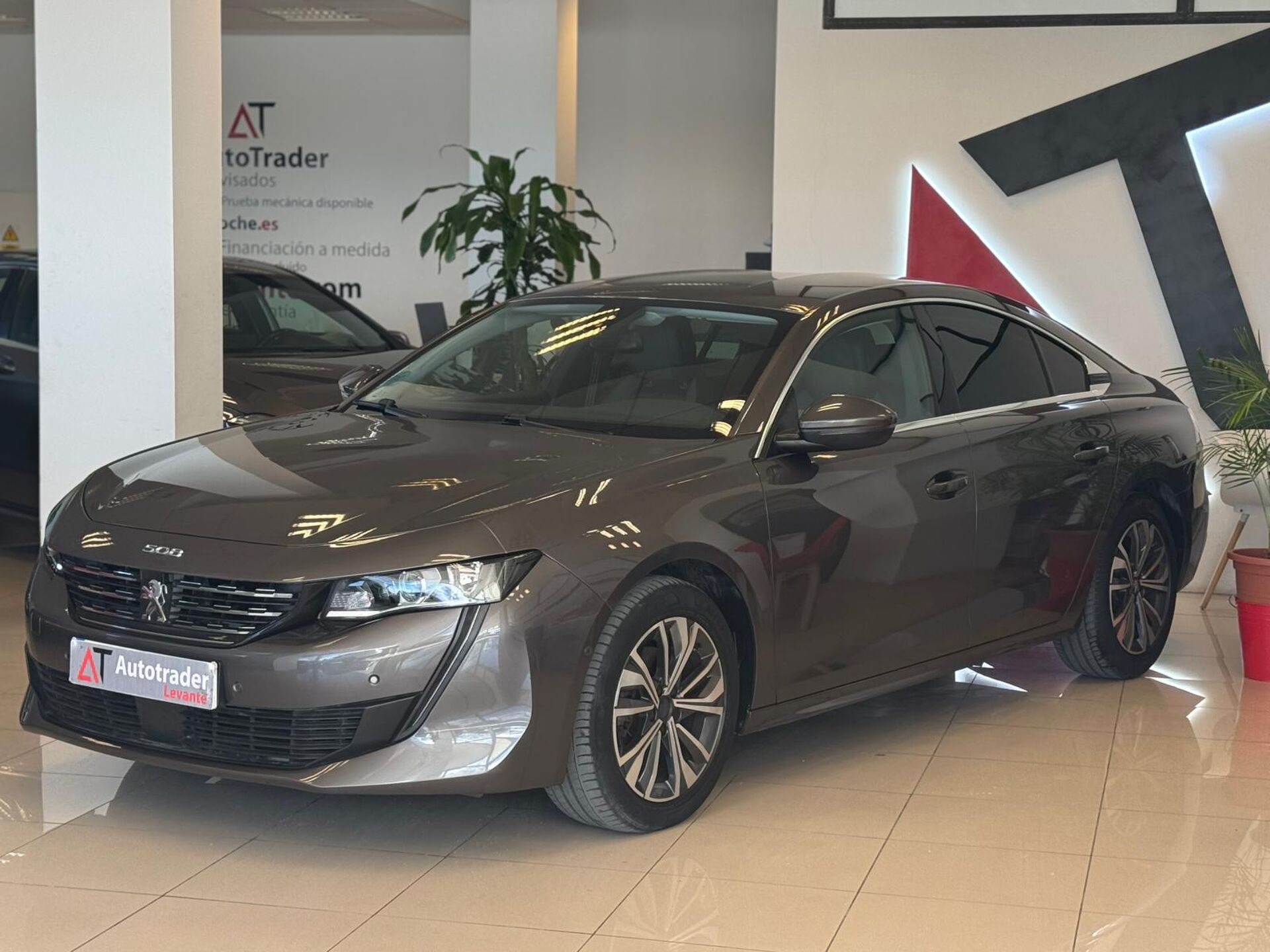 Imagen 3 de PEUGEOT 508