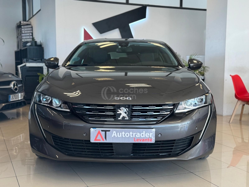 Foto del PEUGEOT 508 1.5BlueHDi S&S Allure 130