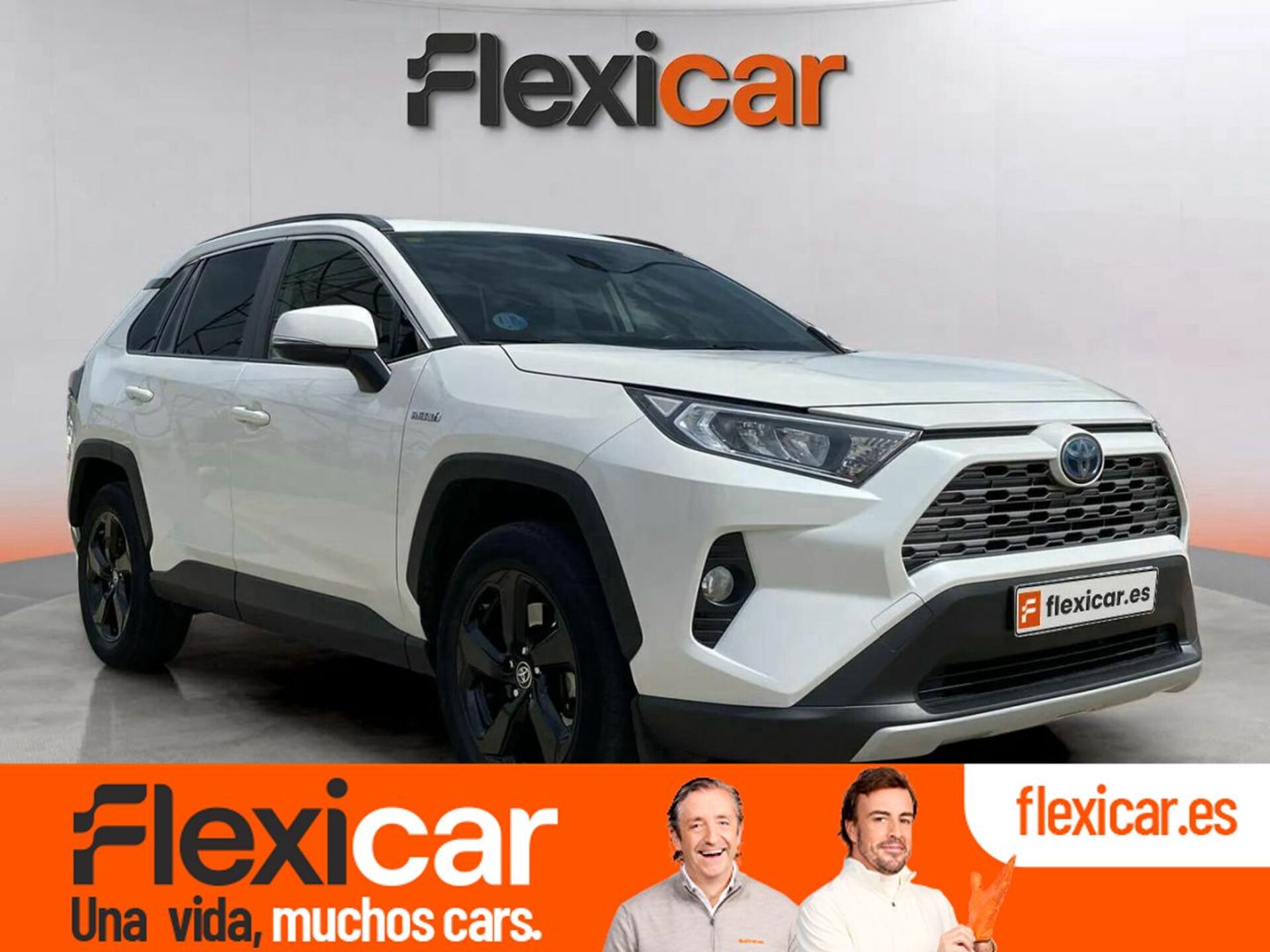 Imagen de TOYOTA RAV-4