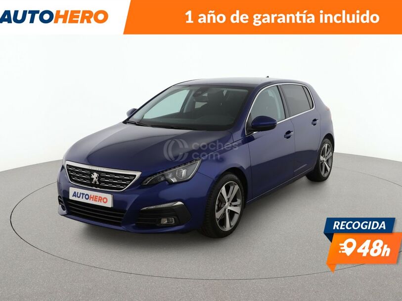Foto del PEUGEOT 308 1.2 PureTech S&S Allure 130
