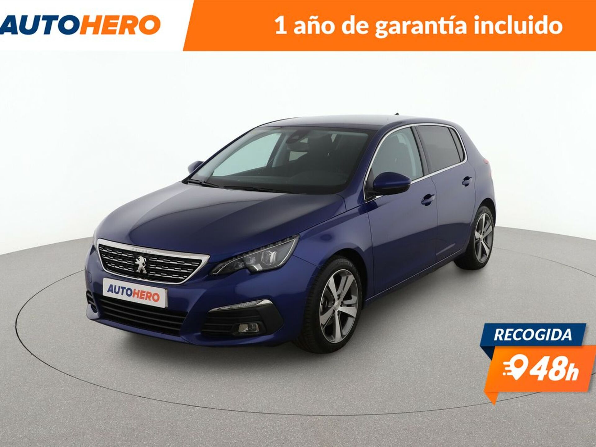 Imagen de PEUGEOT 308