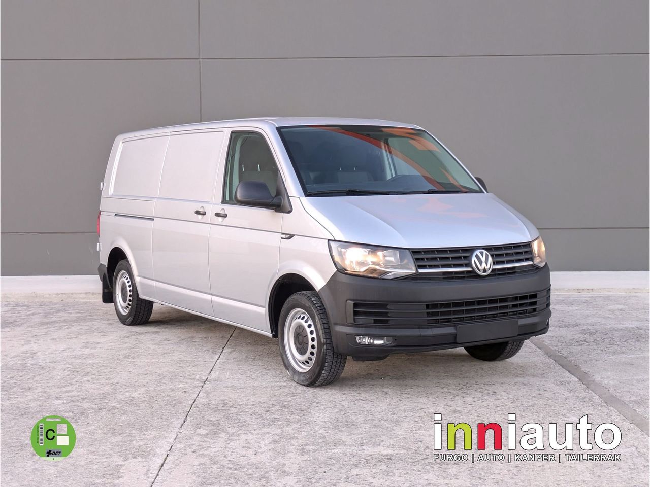 Imagen de VOLKSWAGEN Transporter Furgón 2.0TDI BMT Largo 75kW