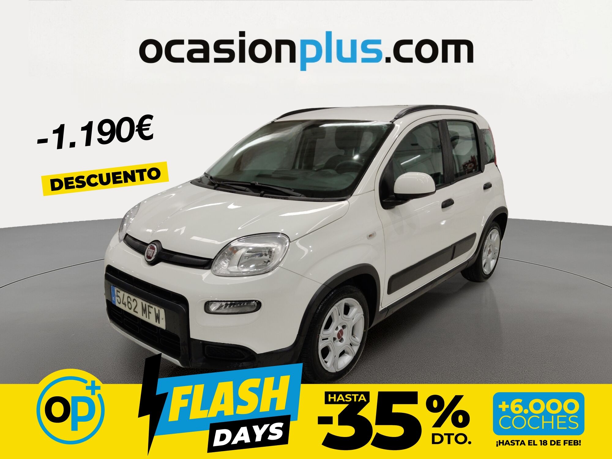 Foto del FIAT Panda 1.0 Gse City Live Hybrid