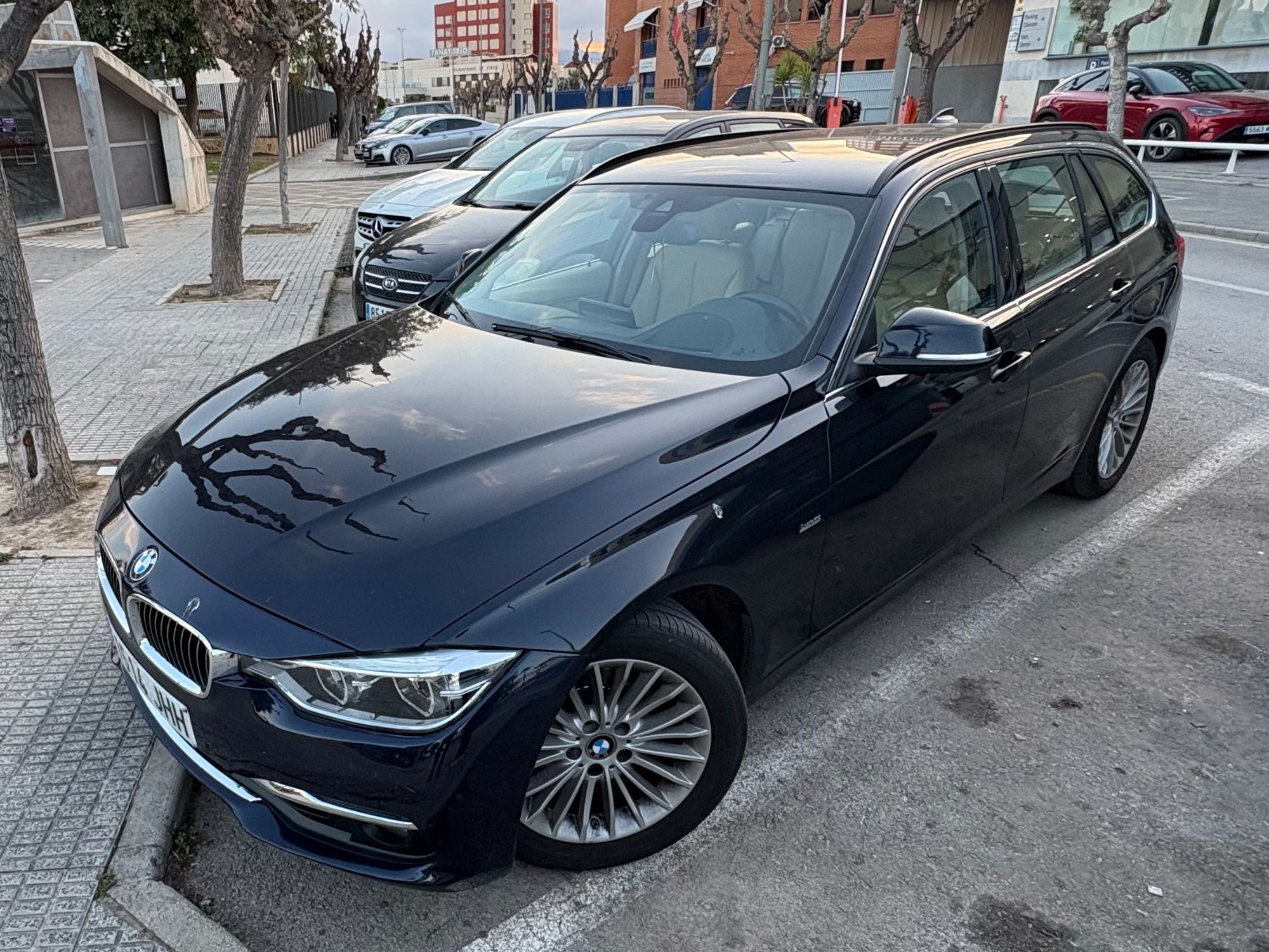 Foto del BMW Serie 3 320dA Gran Turismo Luxury