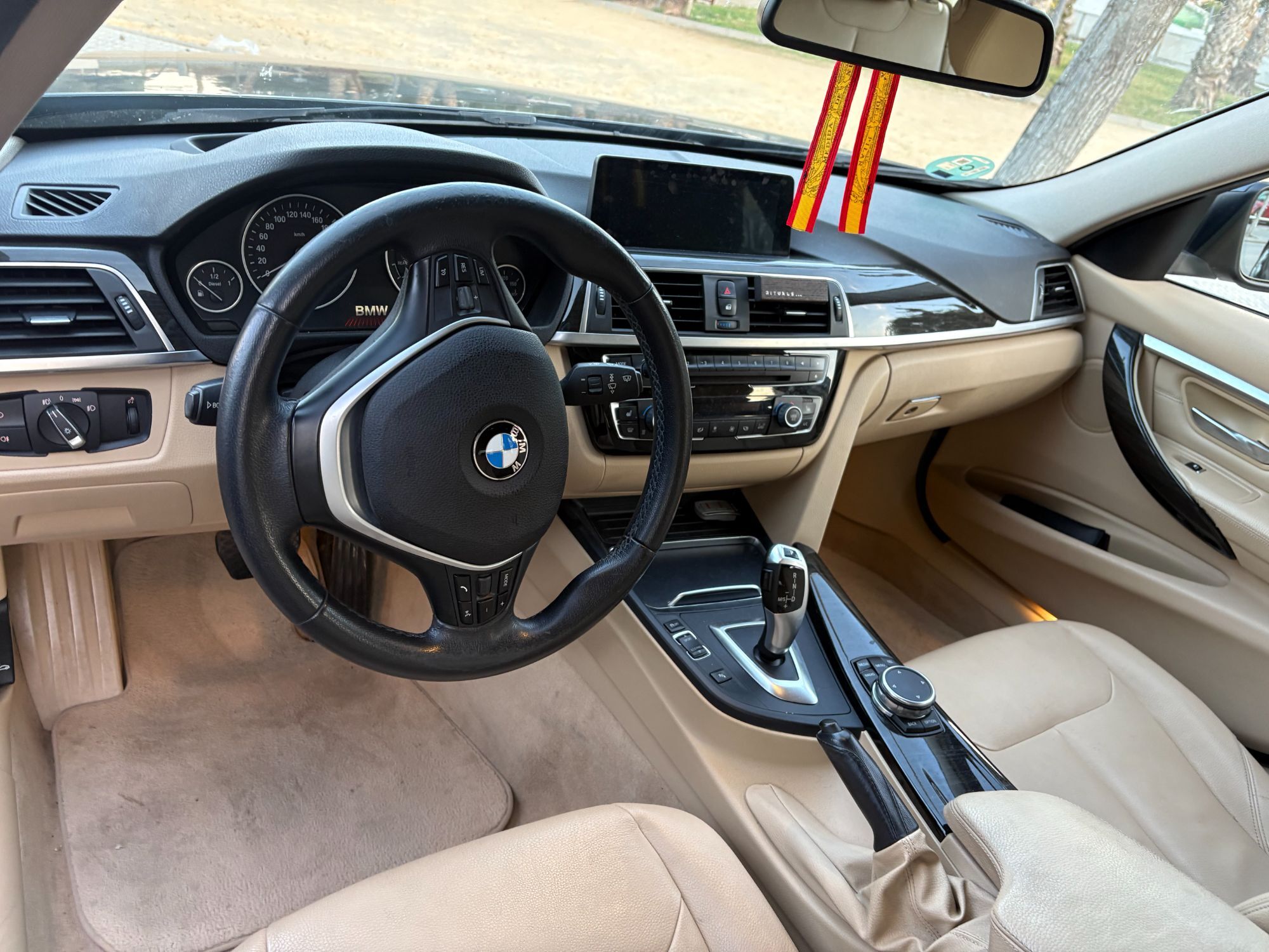 Foto del BMW Serie 3 320dA Gran Turismo Luxury