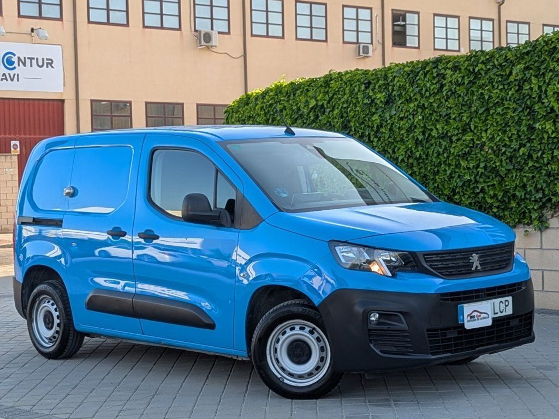 Imagen de PEUGEOT Partner