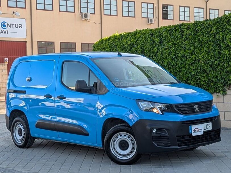 Foto del PEUGEOT Partner 1.5BlueHDI S&S Premium Standard 600kg 100