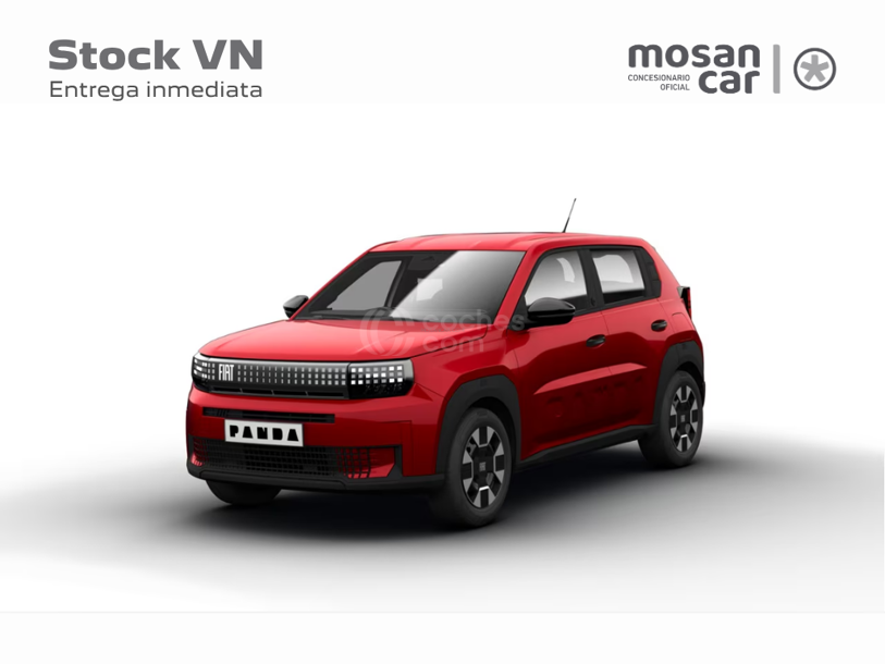 Foto del FIAT Grande Panda 1.2 Icon 74KW