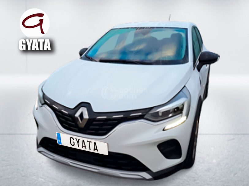 Foto del RENAULT Captur TCe Zen 74kW GLP