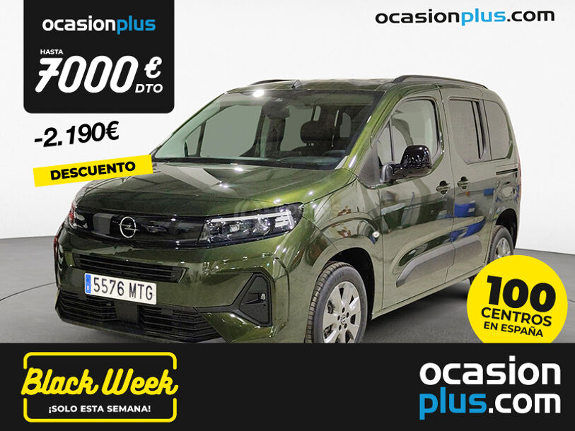 Foto del OPEL Combo Combi 1.5TD S-S L 100