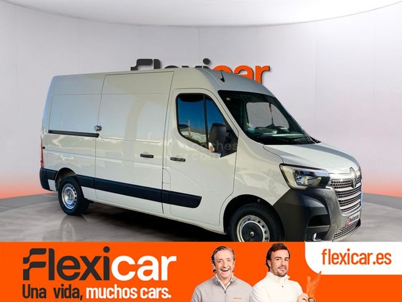 Foto del RENAULT Master Combi6 Blue dCi L2H2 3300 99kW