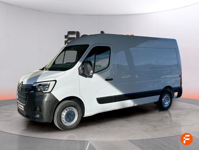 Foto del RENAULT Master Combi6 Blue dCi L2H2 3300 99kW