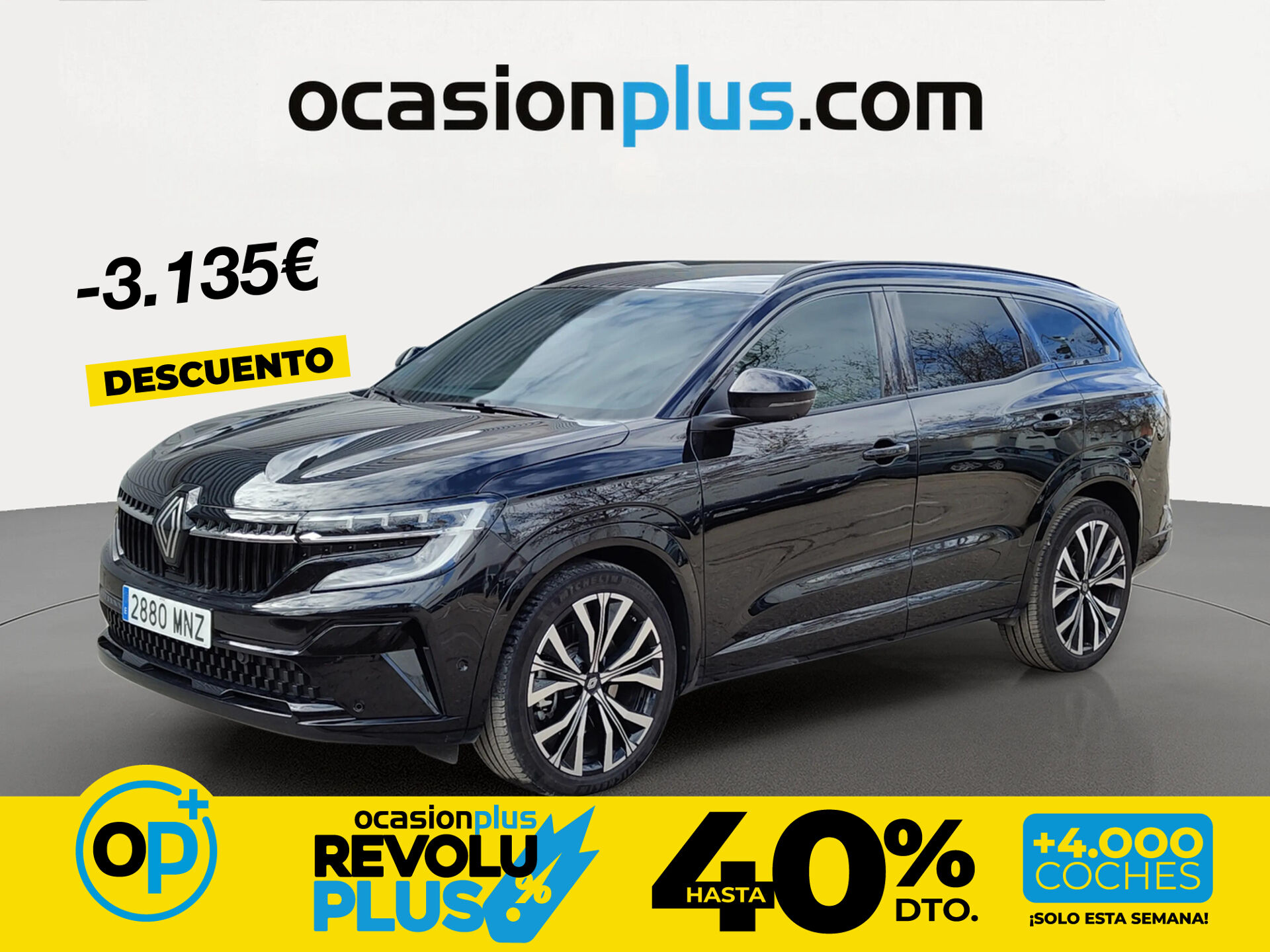 Imagen 1 de RENAULT Espace