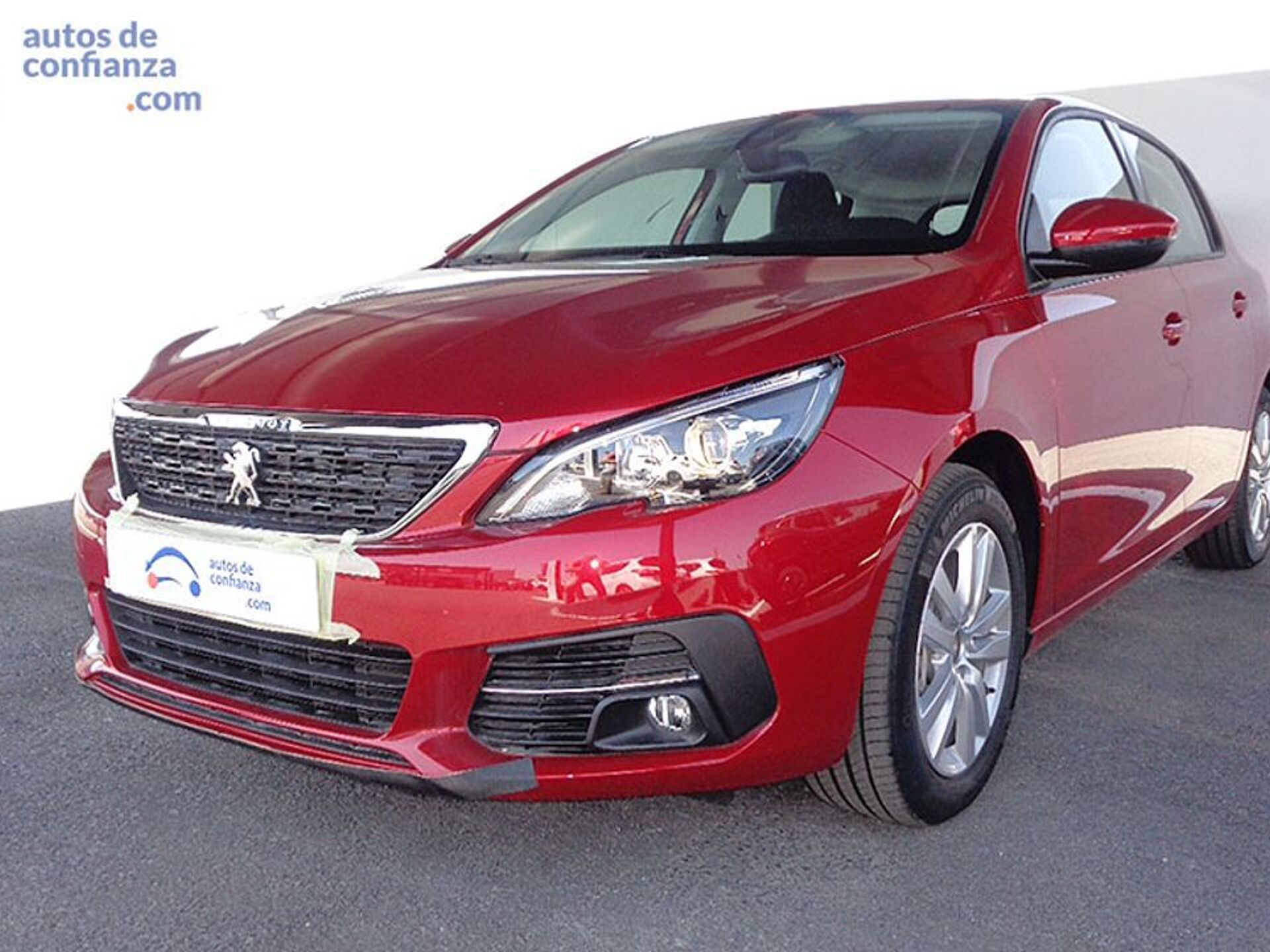 Imagen de PEUGEOT 308