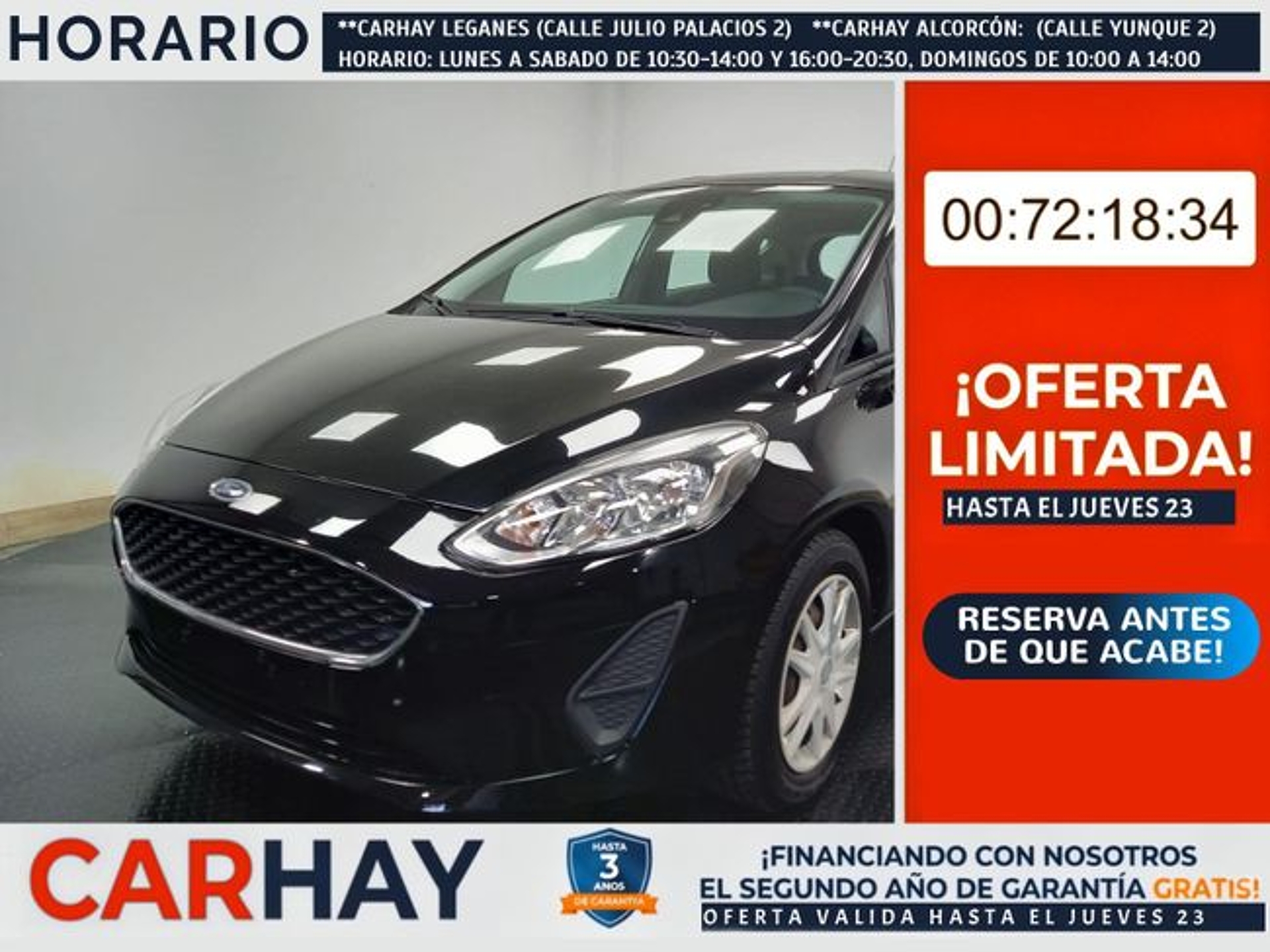 Imagen de FORD Fiesta