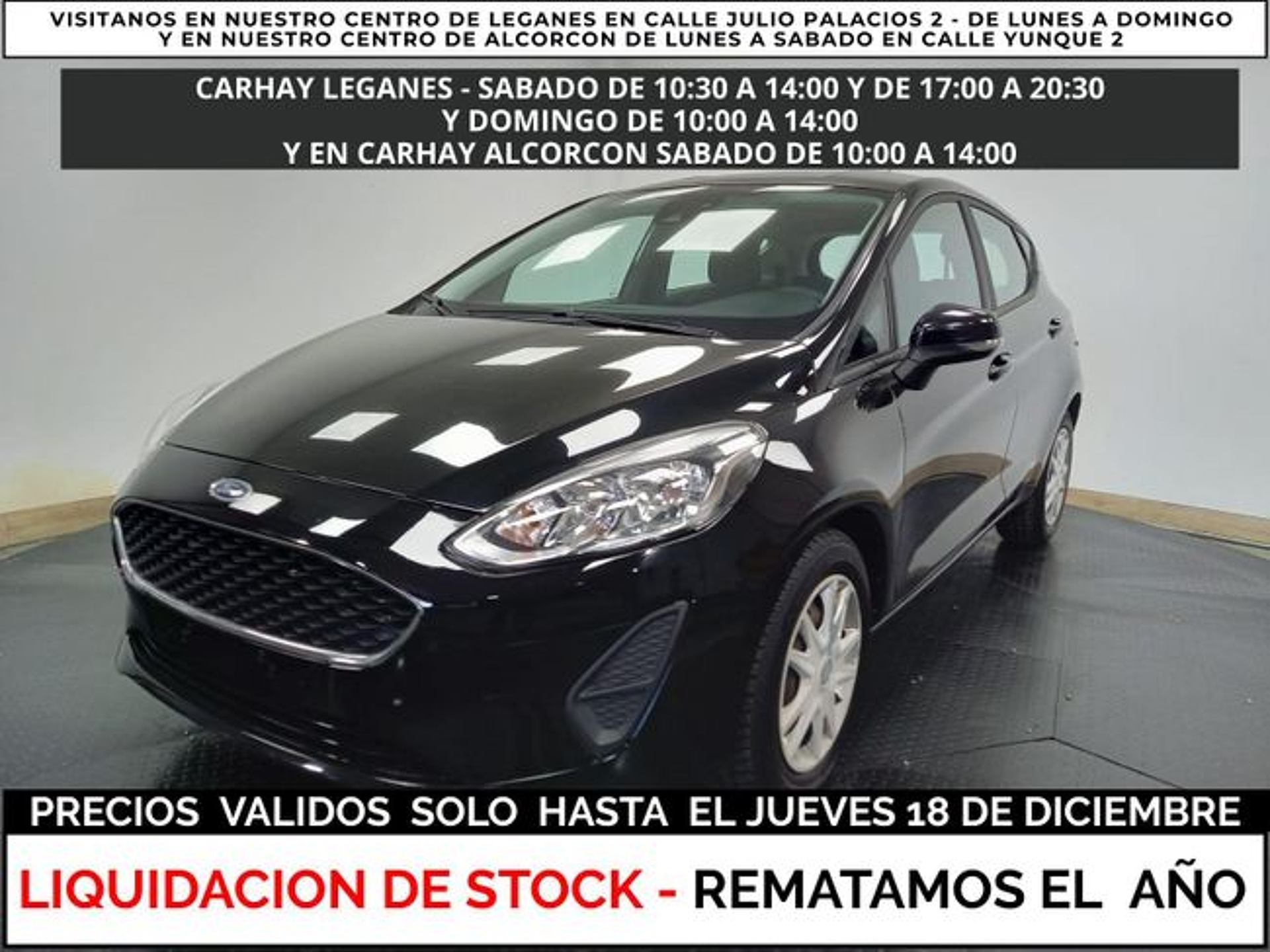 Imagen de FORD Fiesta