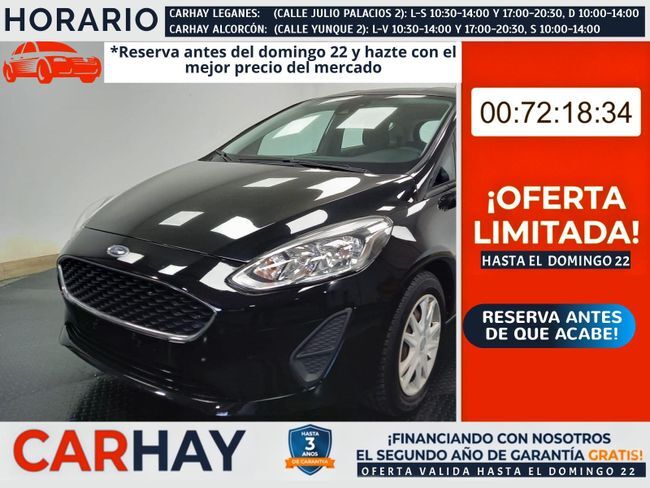 Foto del FORD Fiesta 1.0 EcoBoost Trend