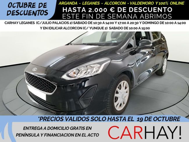 FORD Fiesta (1.0 EcoBoost Trend) en Madrid