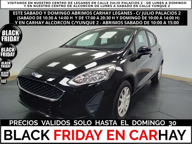 FORD Fiesta (1.0 EcoBoost Trend) en Madrid