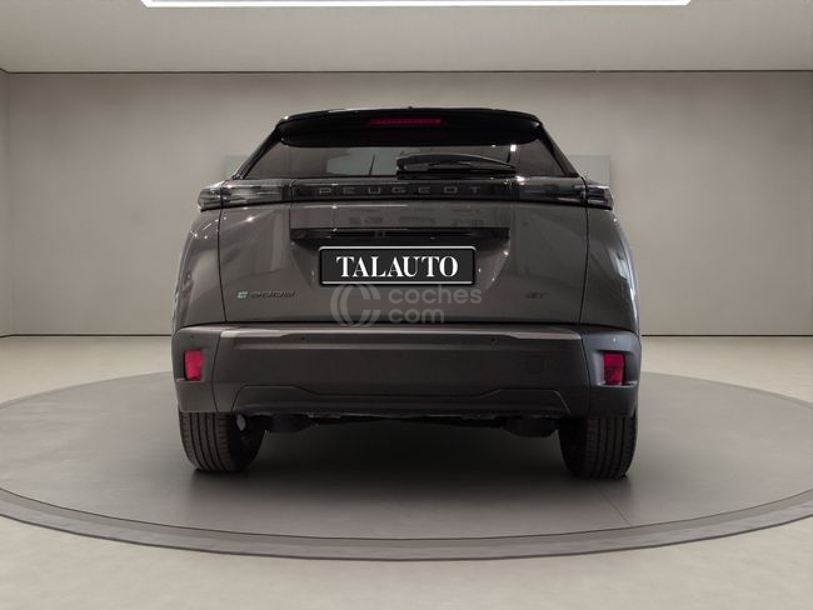 Foto del PEUGEOT 2008 Allure Eléctrico 115kW