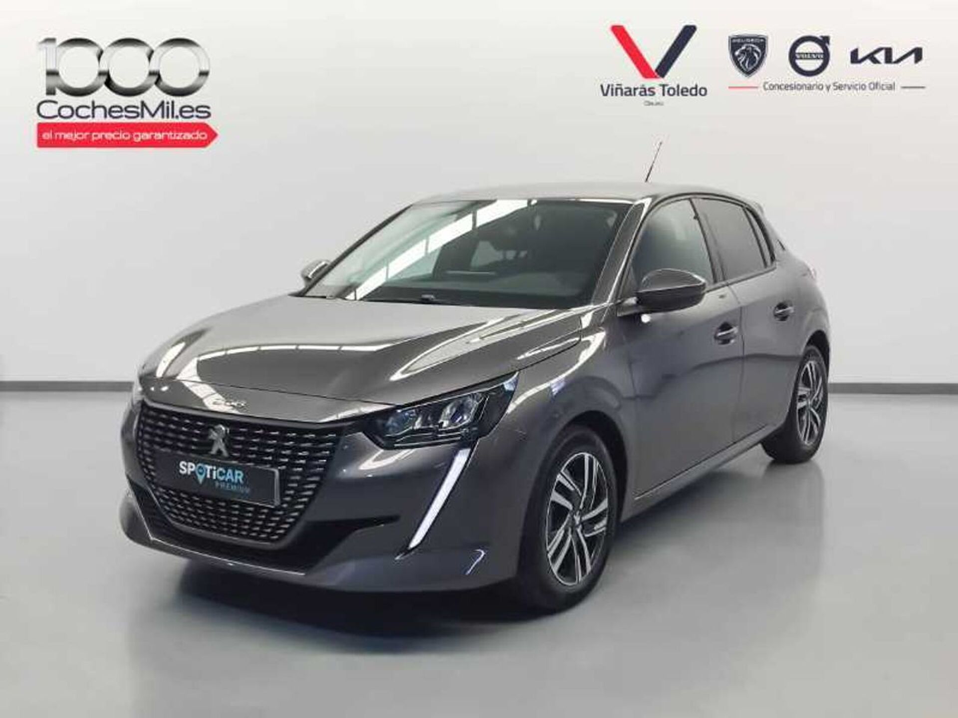 Imagen de PEUGEOT 208