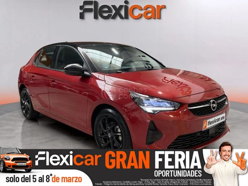 Foto del OPEL Corsa 1.2T XHL S-S GS-Line 100