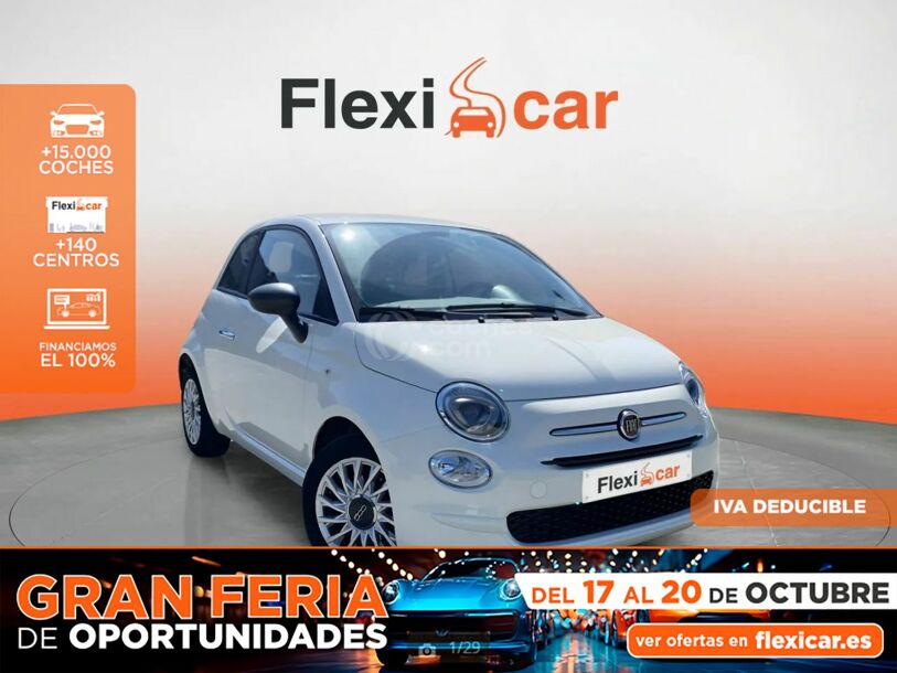 Foto del FIAT 500 1.0 Hybrid Cult 52kW