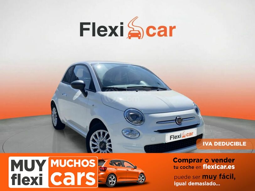 Foto del FIAT 500 1.0 Hybrid Cult 52kW