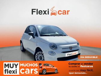 Imagen de FIAT 500 1.0 Hybrid Cult 52kW