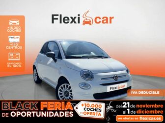 Imagen de FIAT 500 1.0 Hybrid Cult 52kW