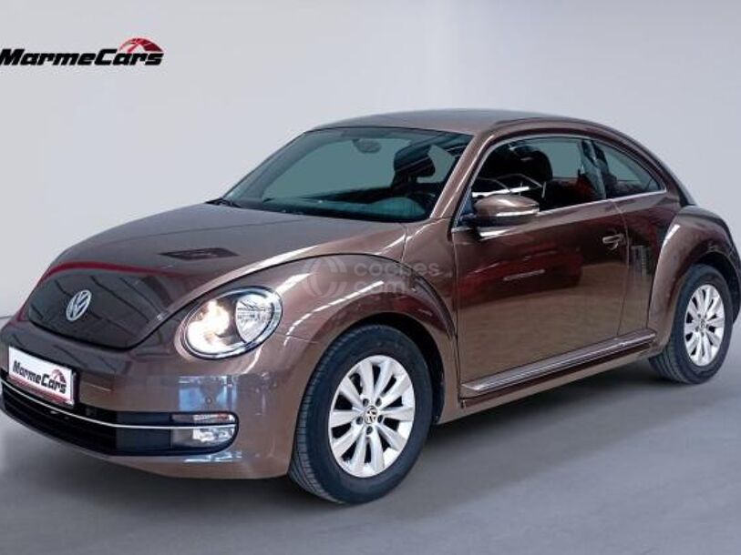 Foto del VOLKSWAGEN Beetle 1.2 TSI Design 105