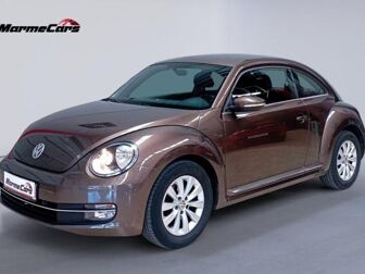 Imagen de VOLKSWAGEN Beetle 1.2 TSI Design 105