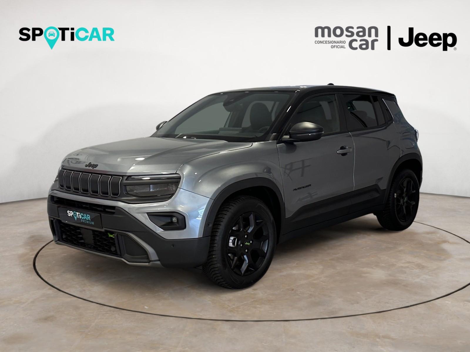 JEEP Avenger (1.2 MHEV 145 OVERLAND 4XE TECHO PORTON ELEC GPS LL17 RADAR AV