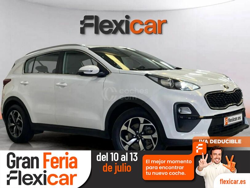 Foto del KIA Sportage 1.6 MHEV Business 4x2 136