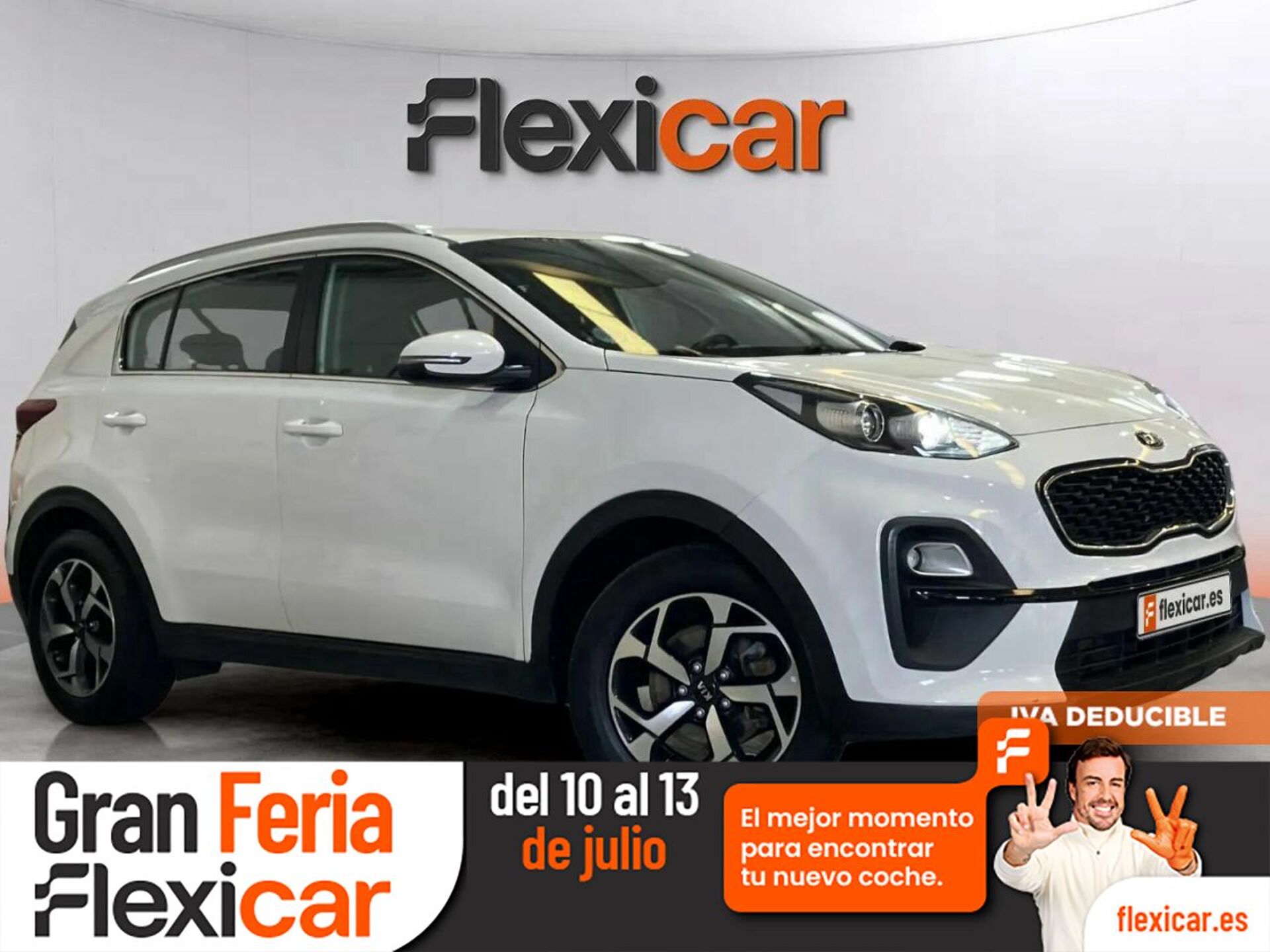 Imagen de KIA Sportage