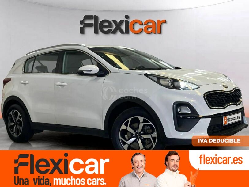 Foto del KIA Sportage 1.6 MHEV Business 4x2 136