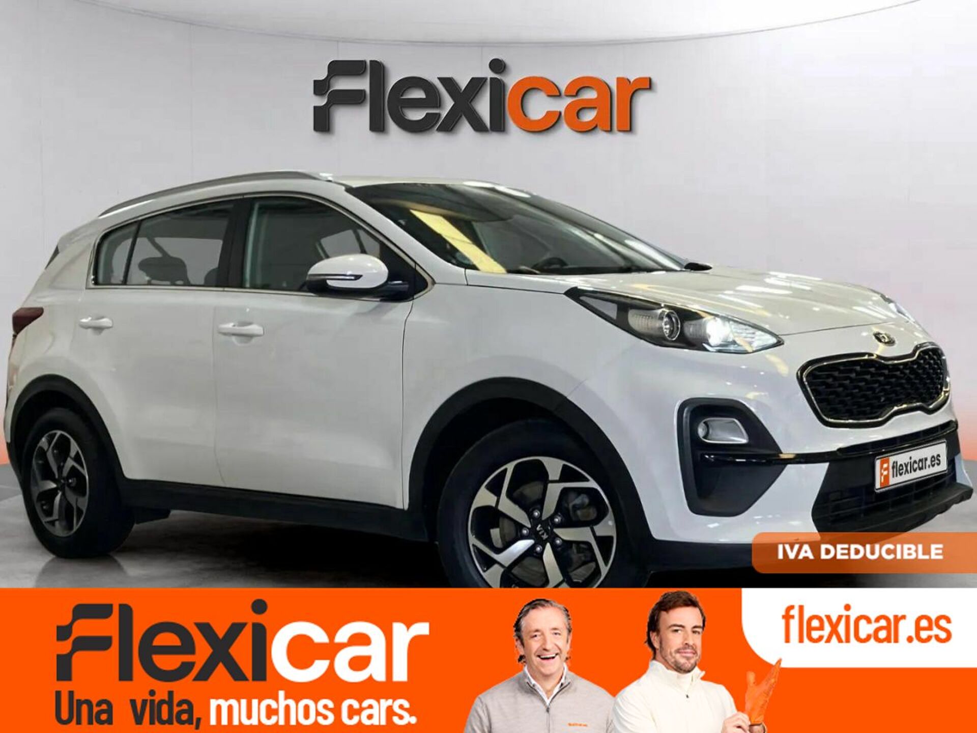 Imagen de KIA Sportage