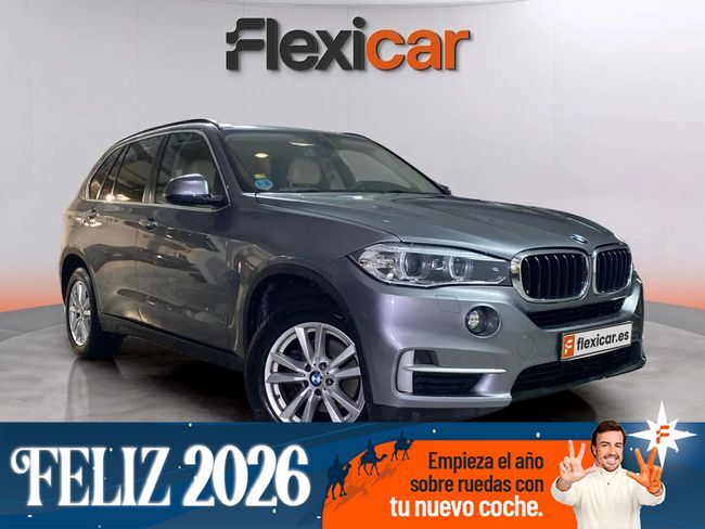 BMW X5 (xDrive25d) en Alicante