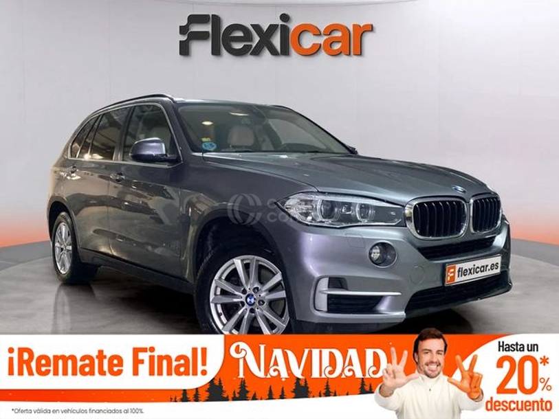 Foto del BMW X5 xDrive 25dA