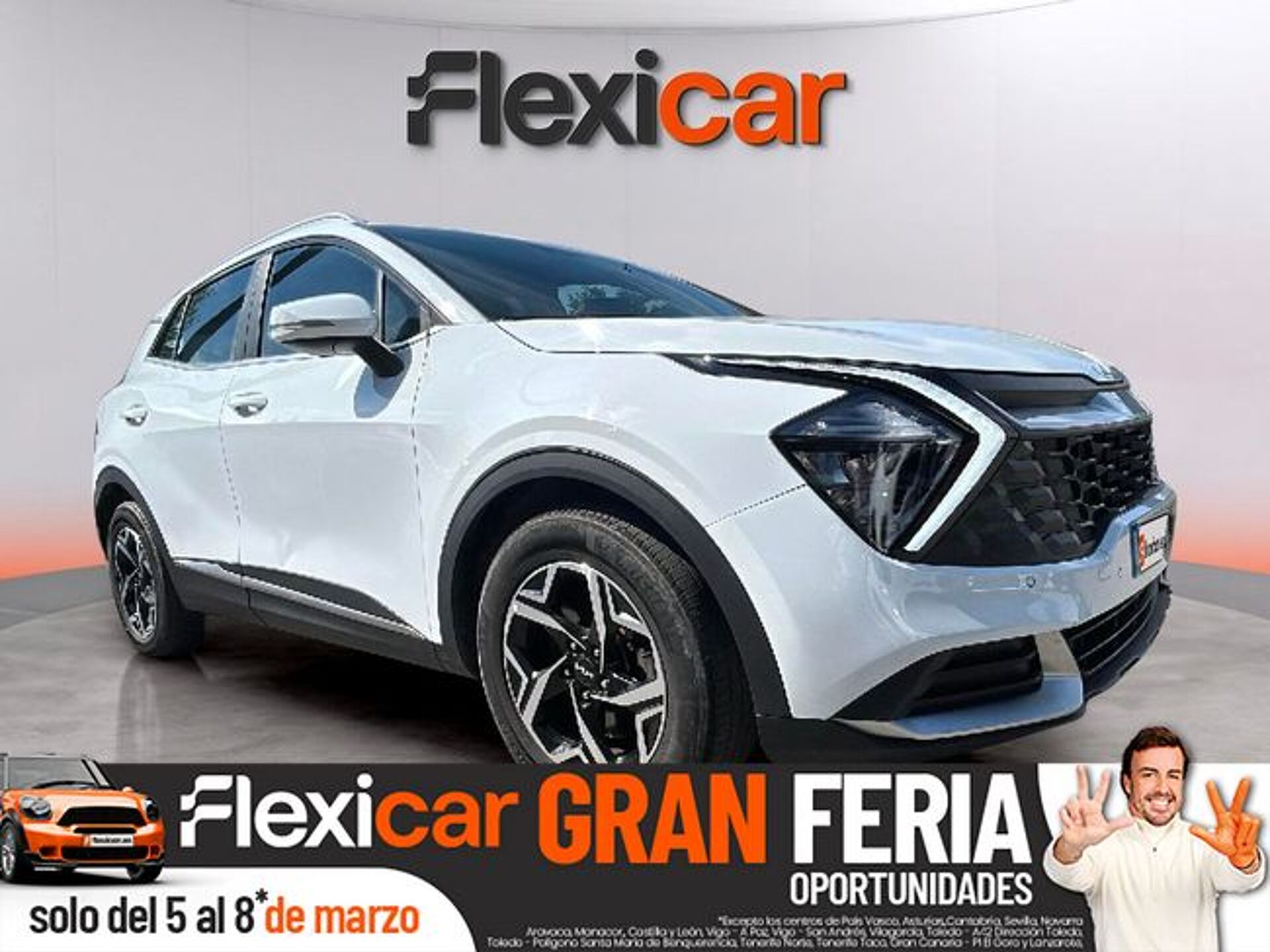 Imagen 1 de KIA Sportage