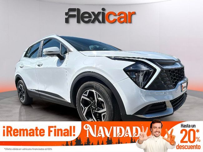 KIA Sportage (1.6 T-GDi 110kW (150CV) Concept 4x2) en Álava