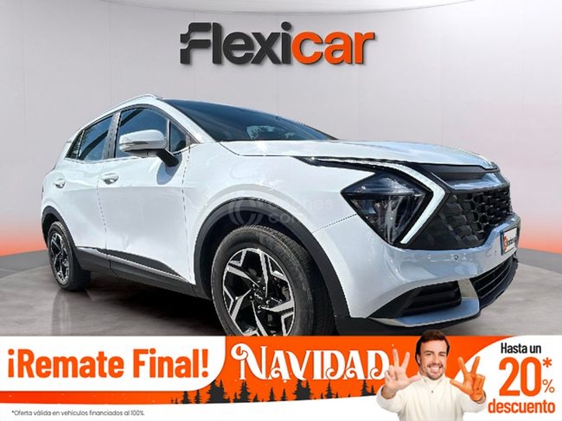 Foto del KIA Sportage 1.6 T-GDi Drive 150