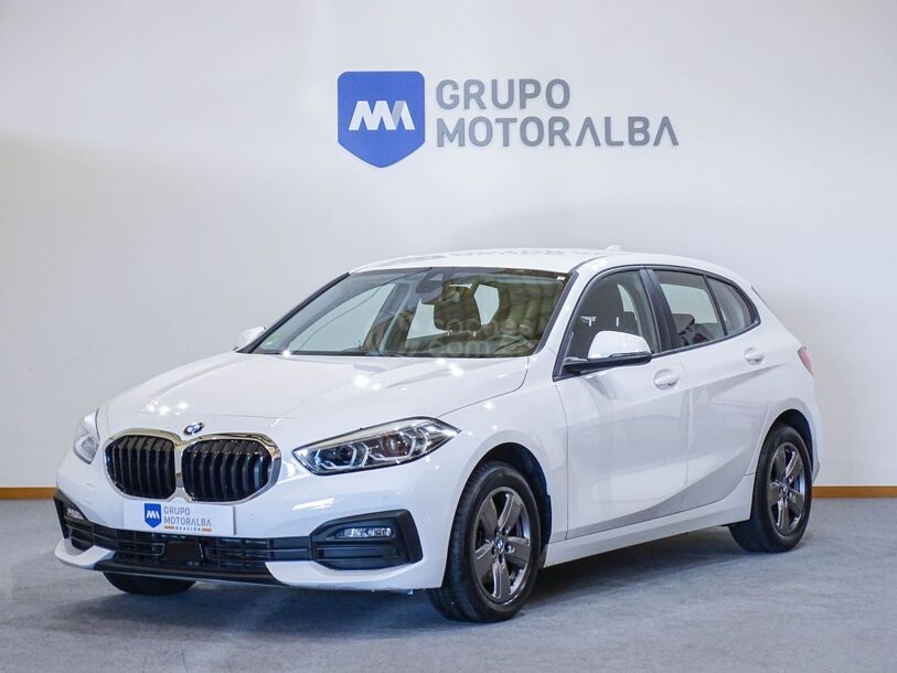 Foto del BMW Serie 1 116d