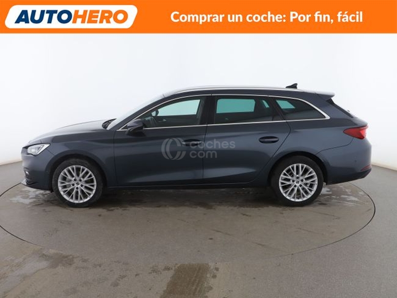 Foto del SEAT León 1.5 TSI S&S FR 150