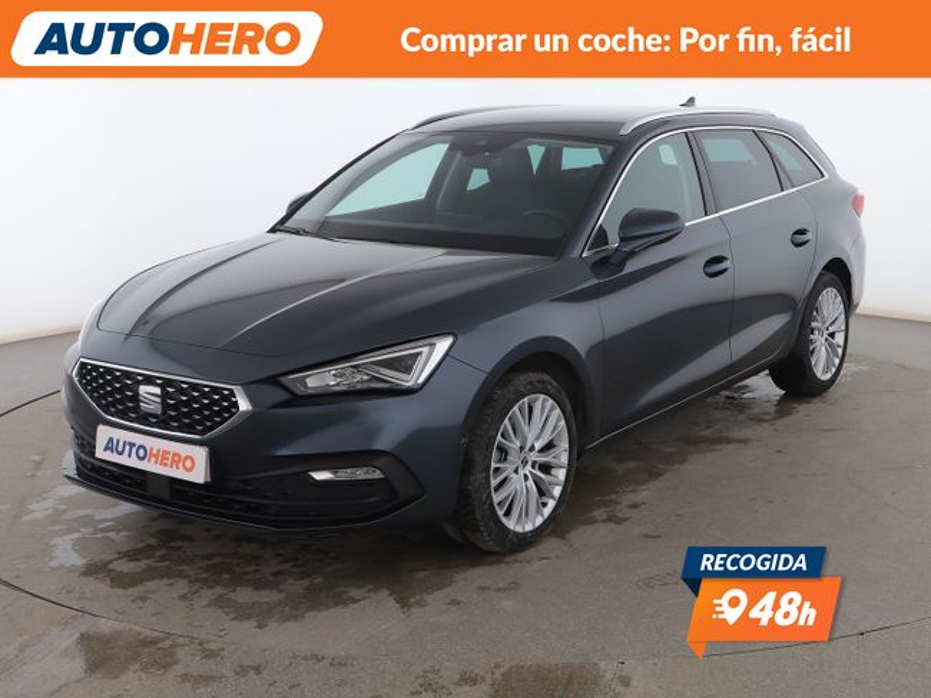 Imagen de SEAT León