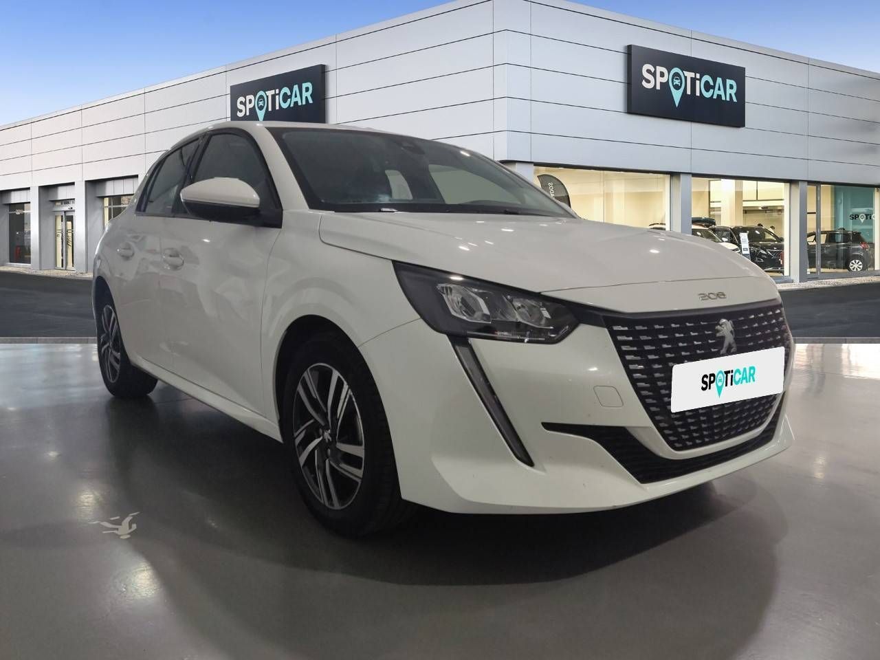 Foto del PEUGEOT 208 1.2 Puretech S&S Active 100