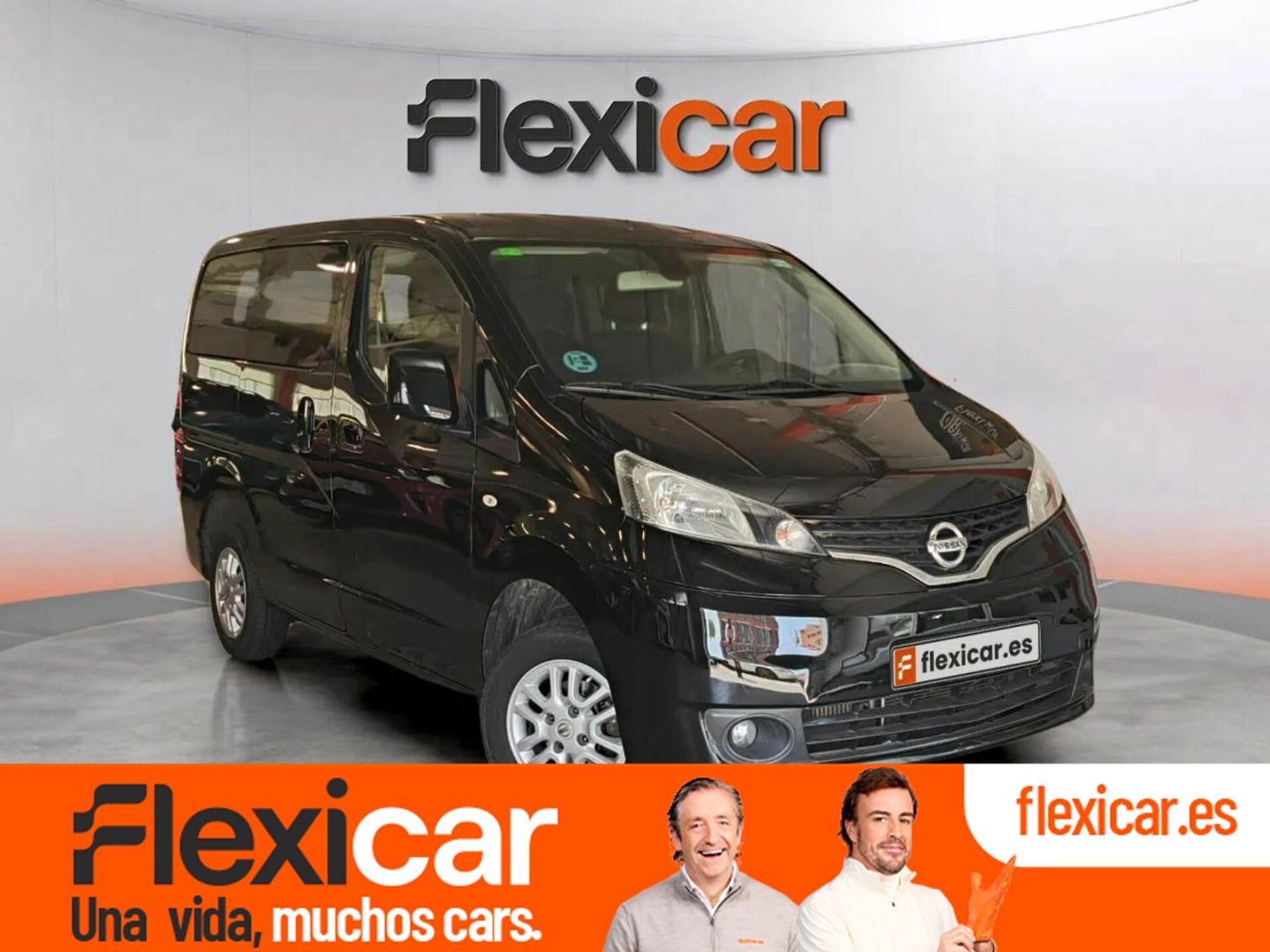 Imagen de NISSAN NV200