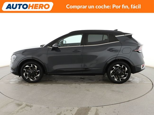 Foto del KIA Sportage 1.6 T-GDi PHEV GT-line 4x4 265