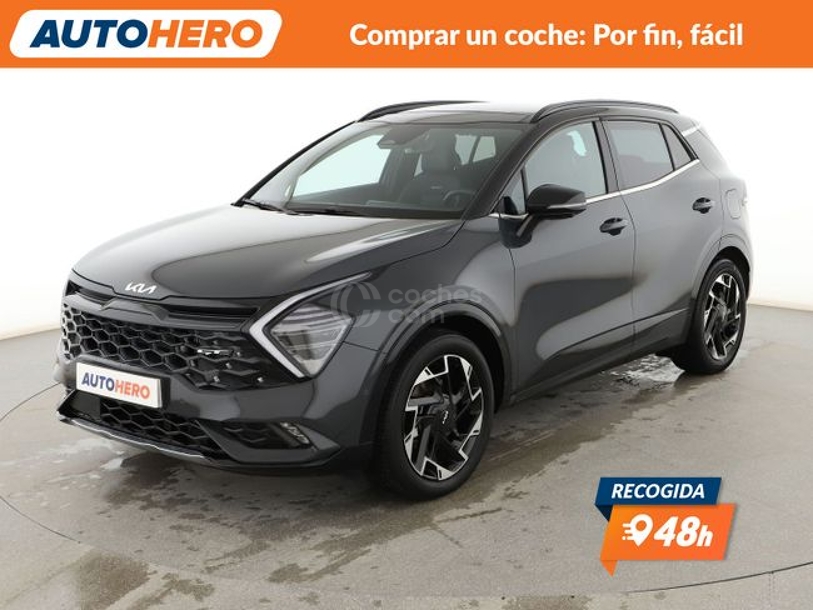 Foto del KIA Sportage 1.6 T-GDi PHEV GT-line 4x4 265