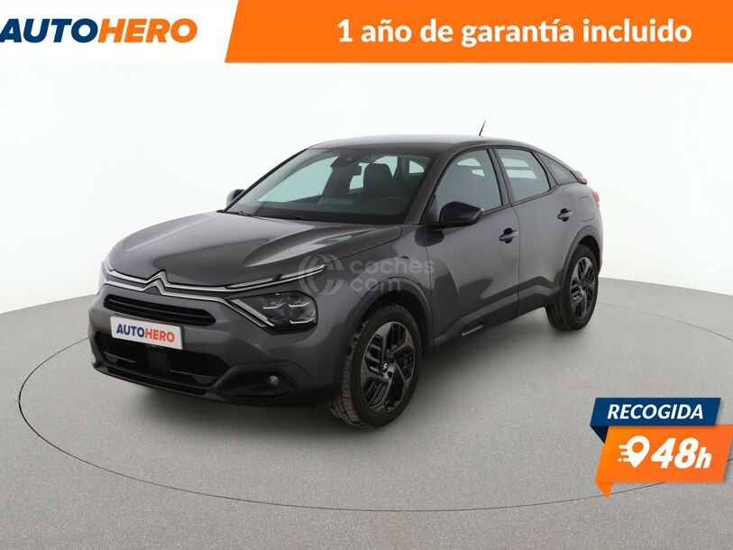 Foto del CITROEN C4 1.5 BlueHDI S&S Feel Pack EAT8 130
